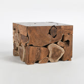 Classic Home Terra Square Coffee Table Model 51005849